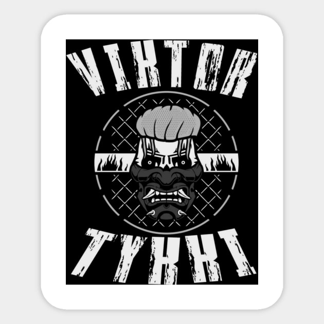 Viktor Tykki #2 Sticker by Viktortykki